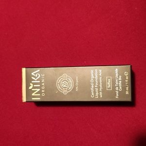 INIKA ORGANIC LIQUID FOUNDATION